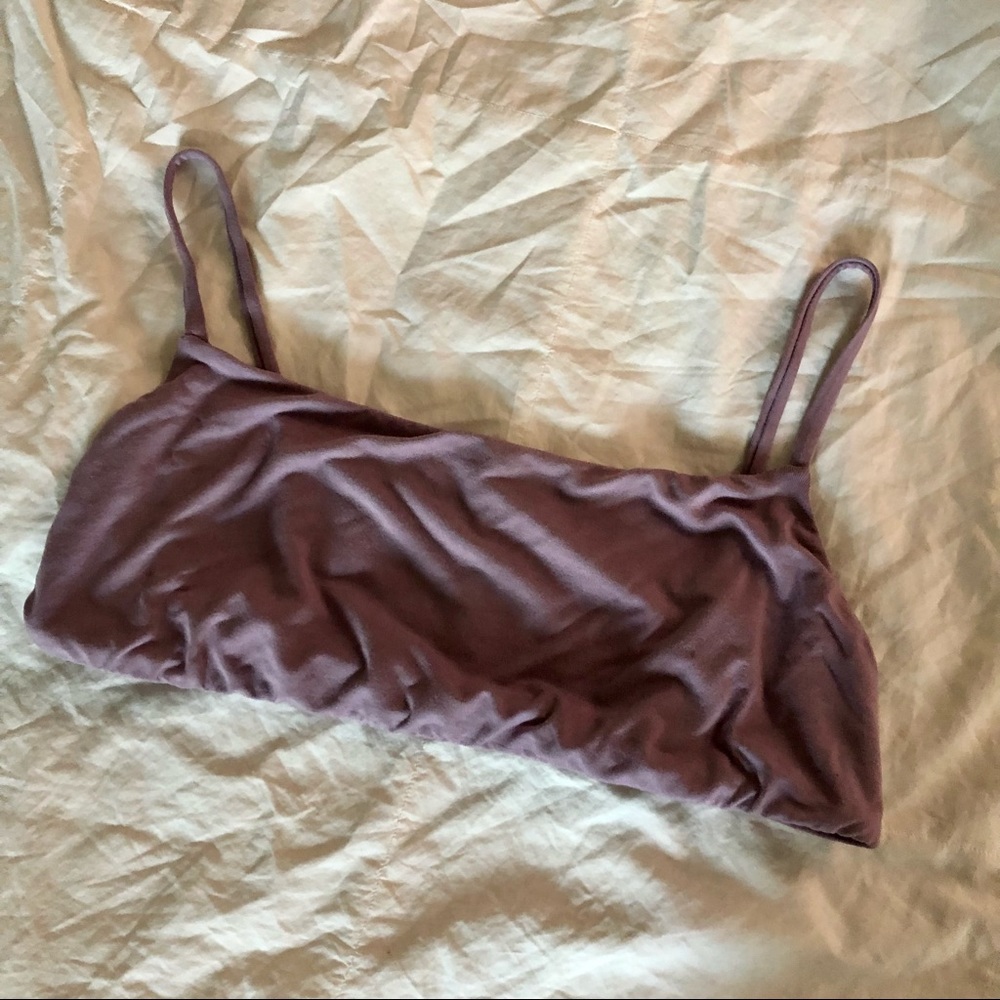 HARA the Label High Cut Bra